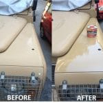 Polytrol_Rover before and after