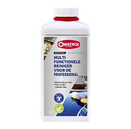Owatrol Multifunctionele Reiniger Pro 1 liter