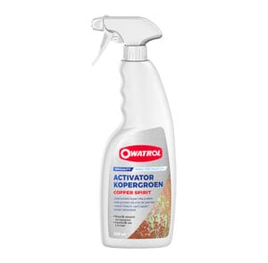 Owatrol Copper Spirit 500 milliliter