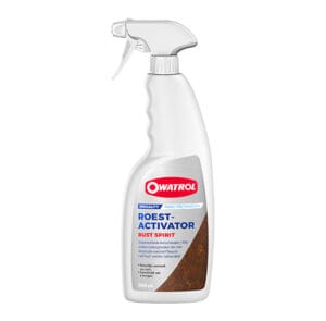 Owatrol Rust Spirit 500 milliliter