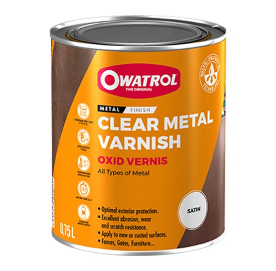 Owatrol Oxid Vernis 0,75 liter